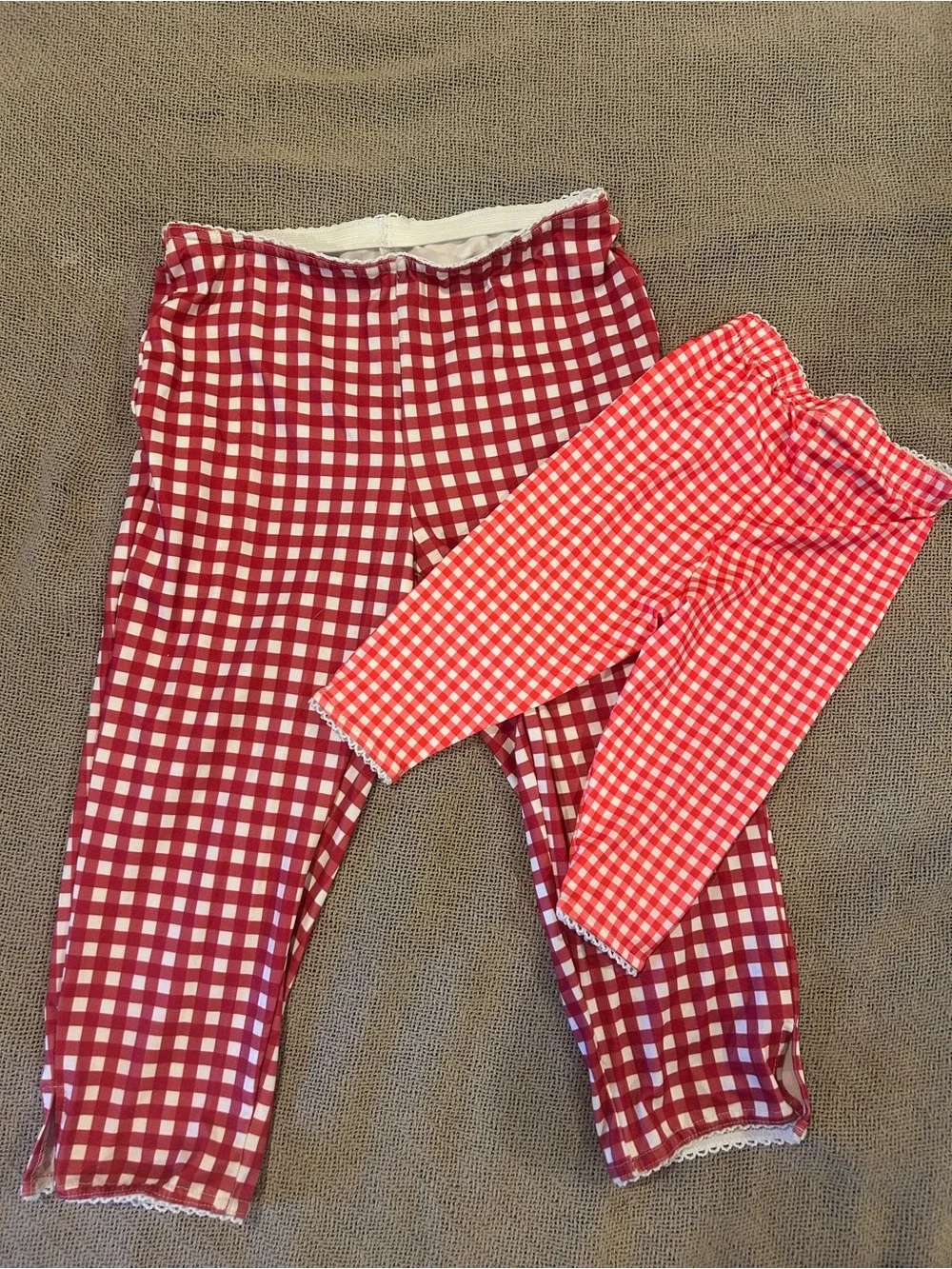 Mommy and me matching pants